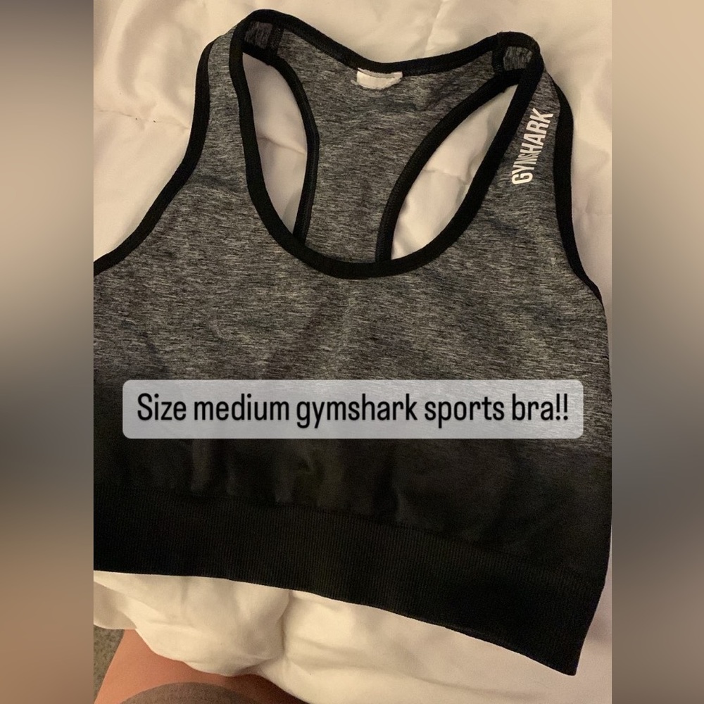 Gymshark sports bra